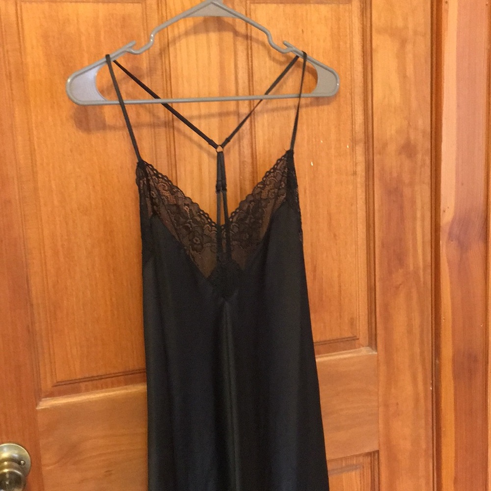 Slip gown